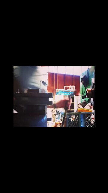 Machining shank cap part deuce