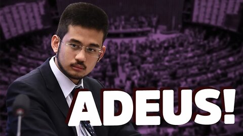 Nunca mais vou me eleger!