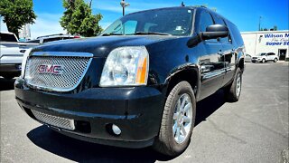 2007 GMC Yukon XL Denali Walk Around