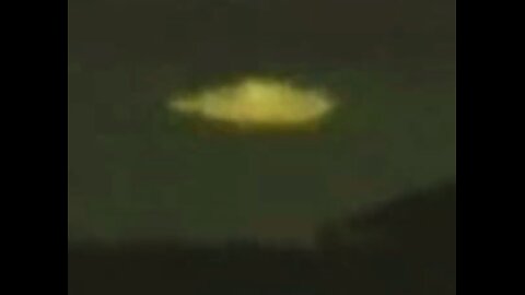 UFO Filmed in Stuttgart, Germany