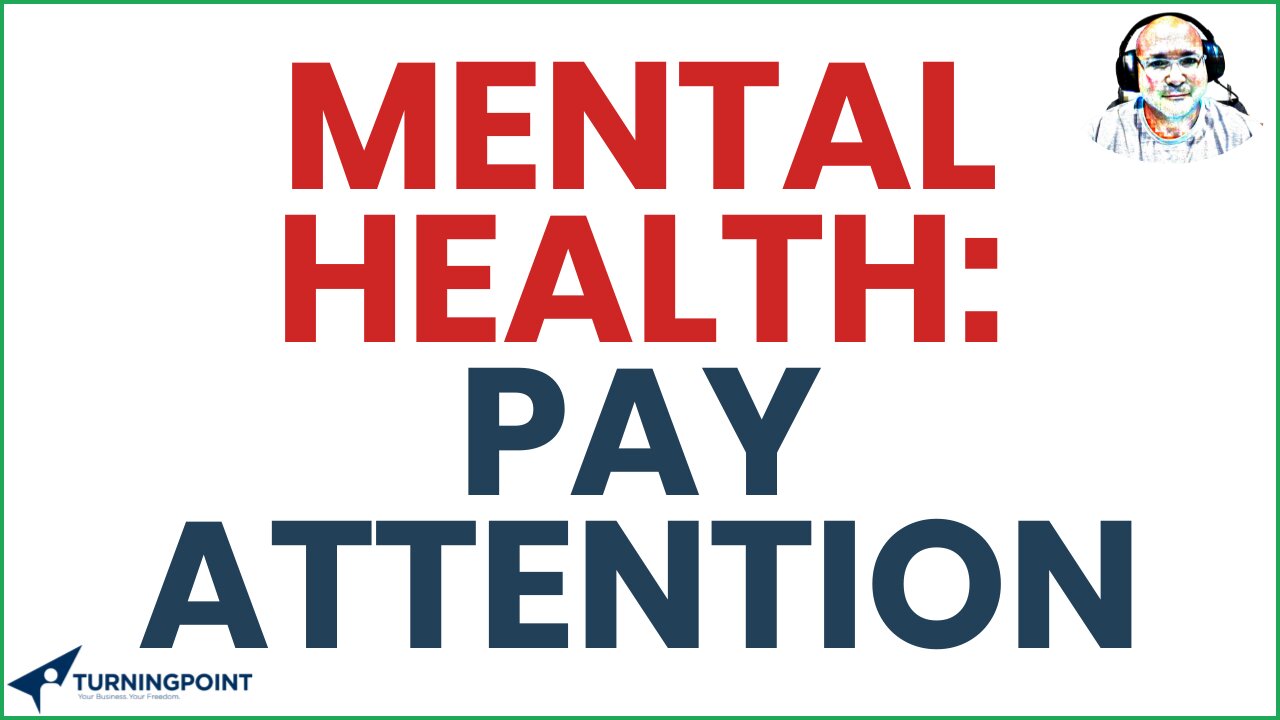 HR - Mental Health: Pay Attention