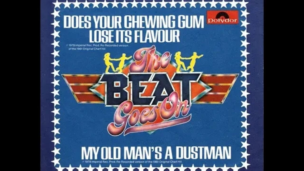 Lonnie Donegan "Does Your Chewing Gum Lose Its Flavor"