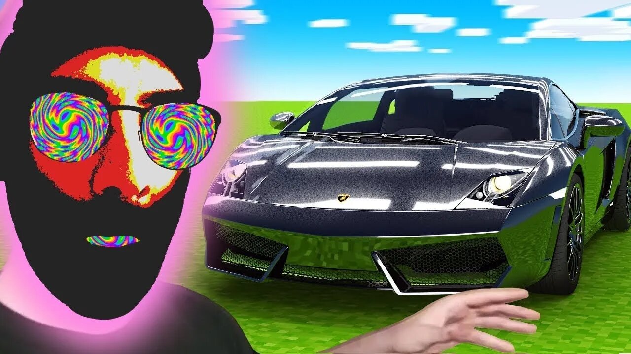 ⚪️ MrBeast | If You Build A Lamborghini I'll Pay For It [ ! ]