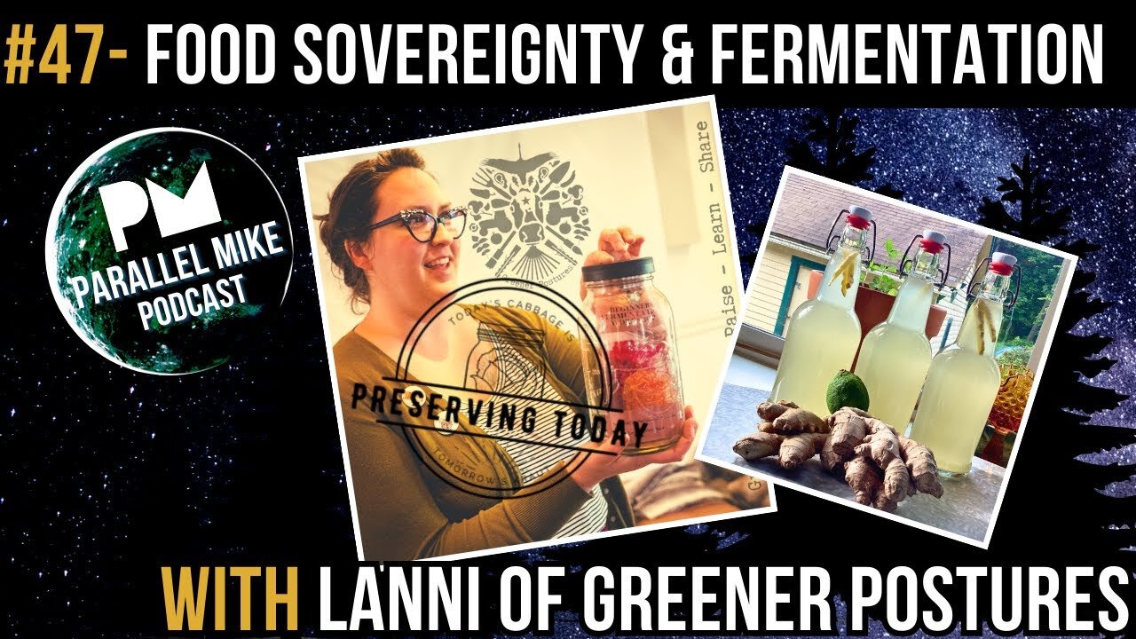 #47- Natural HEALTH & Food SOVEREIGNTY