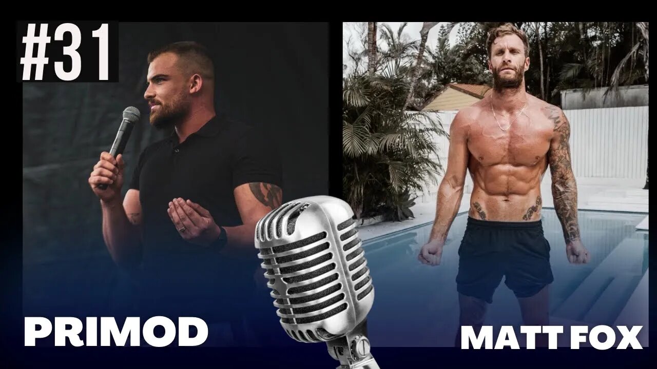 The Primodcast #31 - Matt Fox