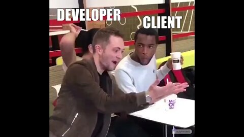 Seems too familiar? 😂 #Developer