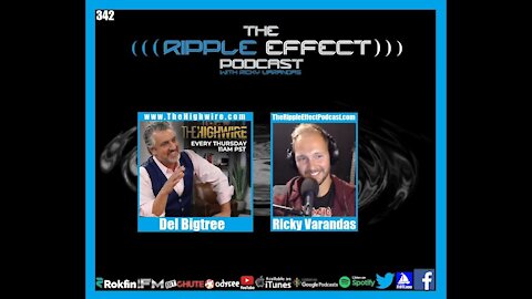 The Ripple Effect Podcast #342 (Del Bigtree | Correcting The COVID Misinformation)