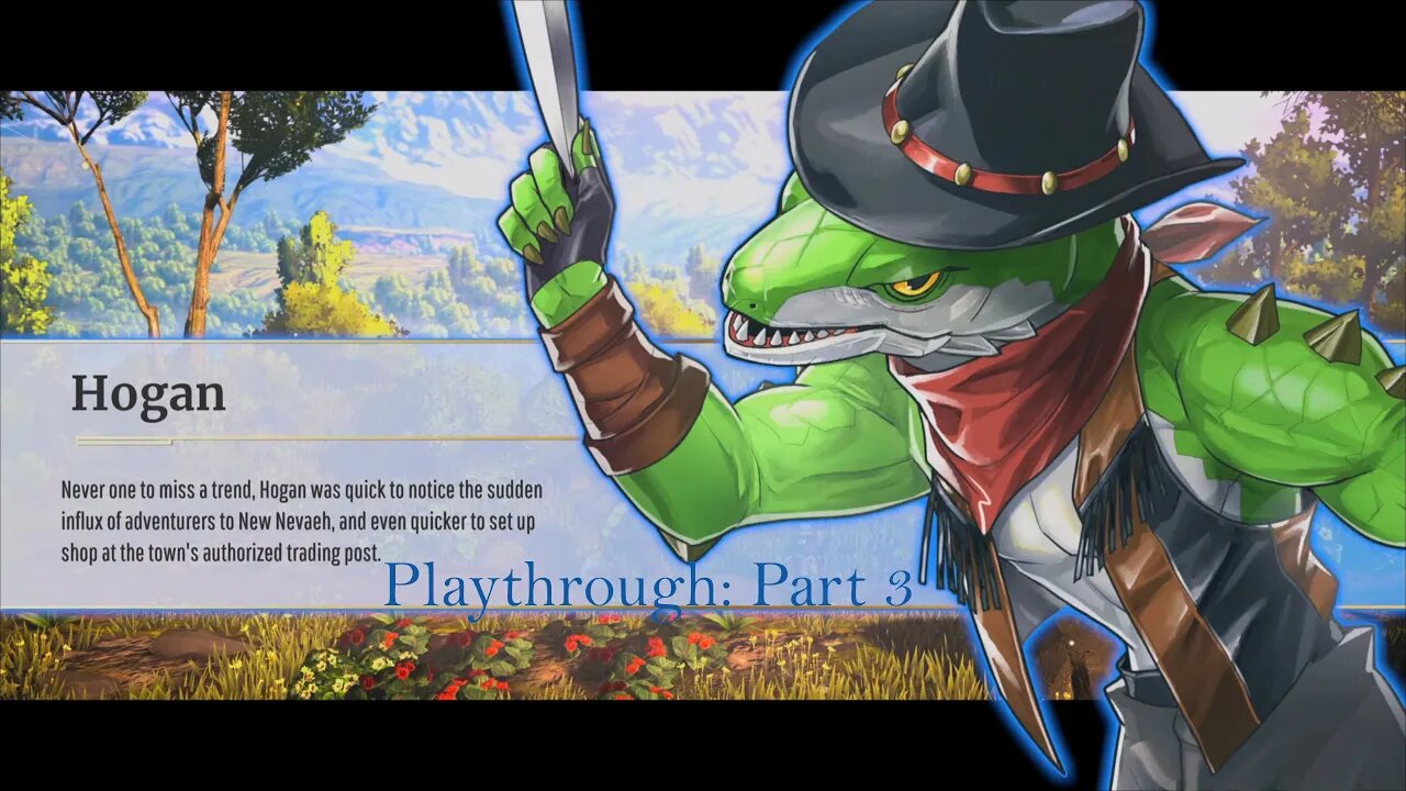 Eiyuden Chronicle: Rising - Playthrough Part 3