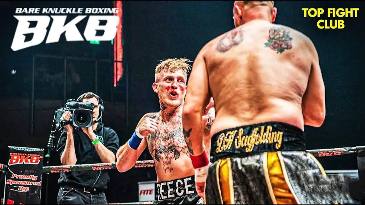 The Ultimate Throwdown | Murray vs Leeson | MMA | Boxing | Kickboxing | BKB | Martial Arts