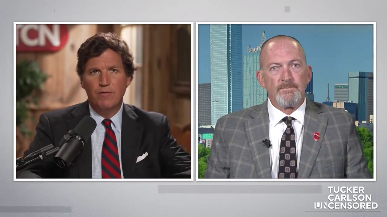 Tucker Carlson: Clips From the New J6 Documentary Disprove the Official Narrative