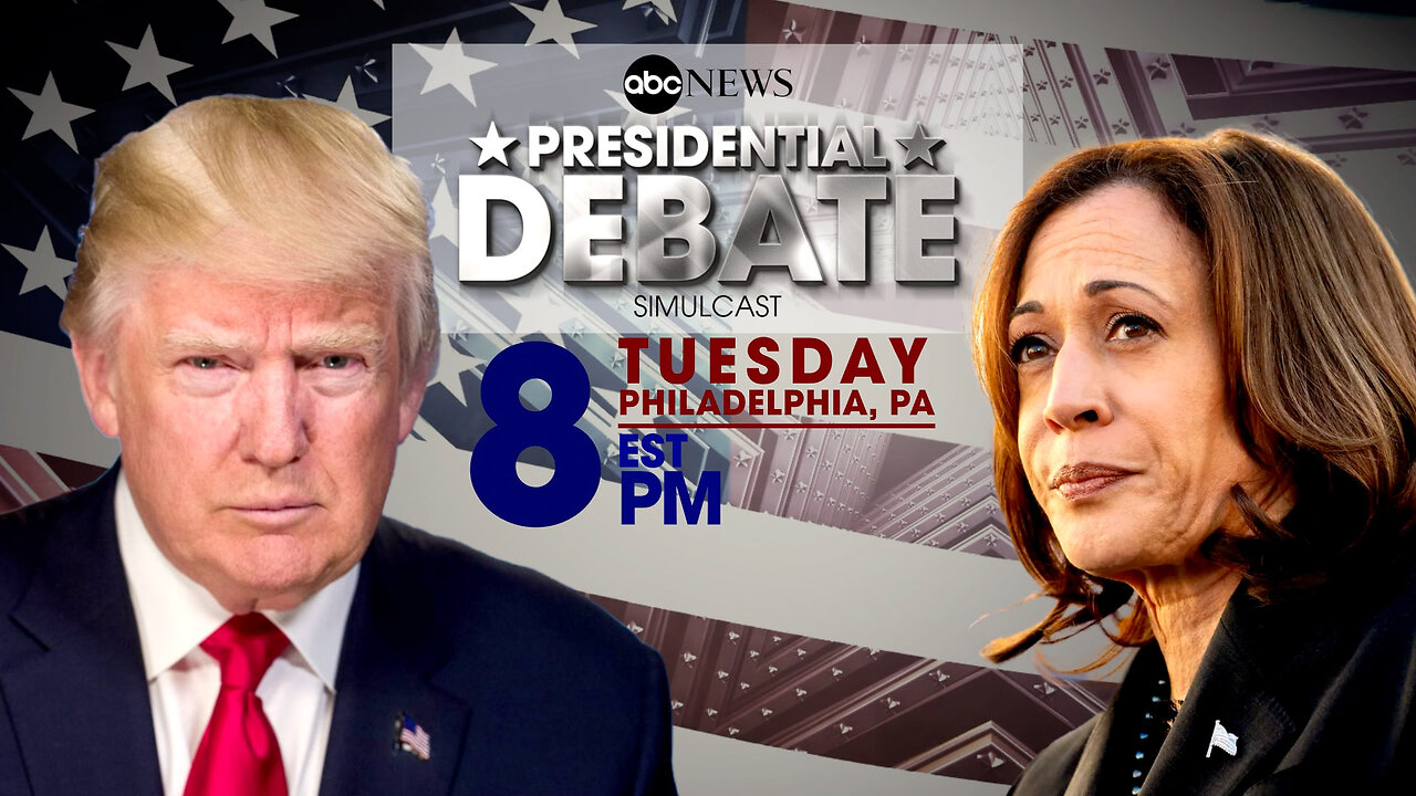 TRUMP-HARRIS PRESIDENTIAL DEBATE WATCH