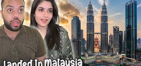 Landed In Malaysia 🇲🇾 | One Of The Best Muslim Country In The World 😍