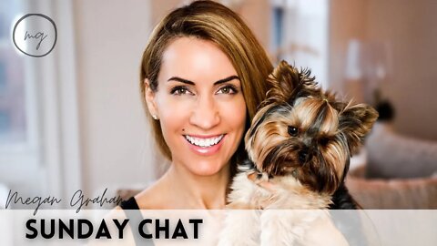 Sunday Chat With Megan Graham