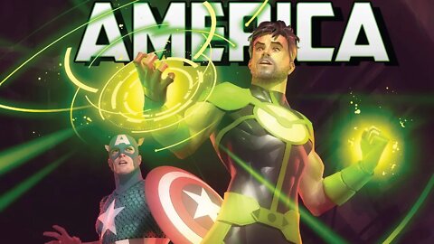 ¿Quién es Overtime? "El Anfitrión De La Gema Del Tiempo" Hector Bautista | Time Gem - Marvel Comics