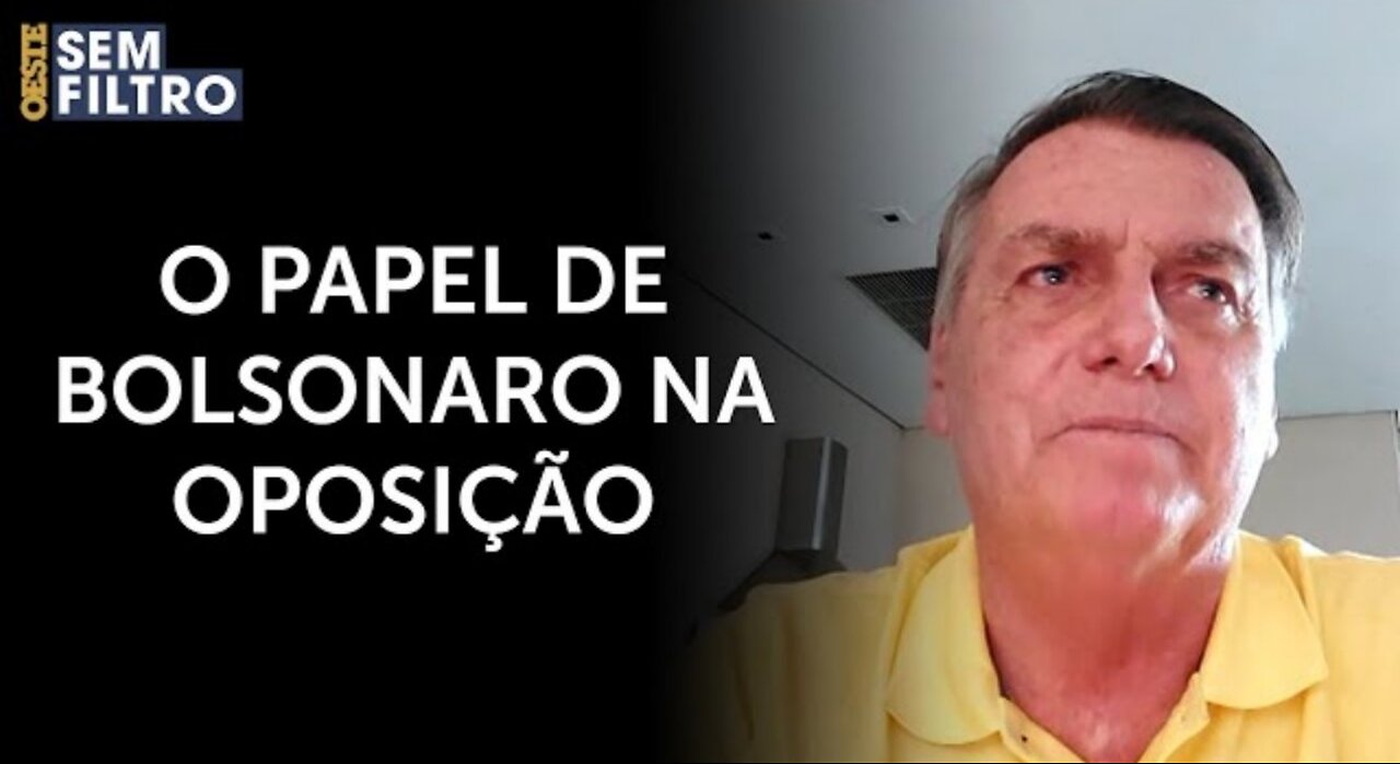 Bolsonaro: 'Meu governo despertou o patriotismo na população