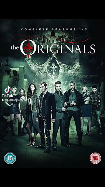 The Originals Season 3