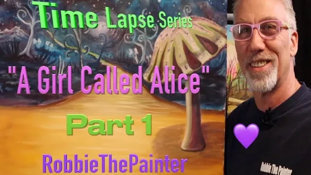 A Girl Called Alice (Part 1)