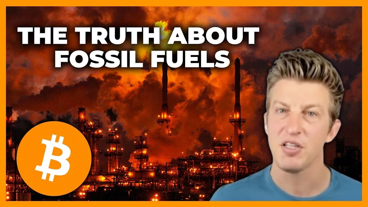 They Are Lying About Fossil Fuels w/ Alex Epstein