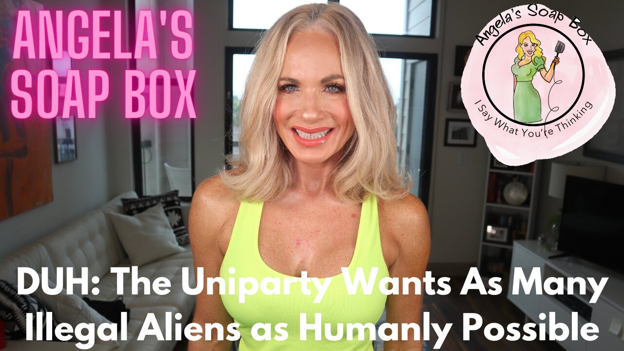 DUH: The Uniparty Wants As Many Illegal Aliens As Humanly Possible