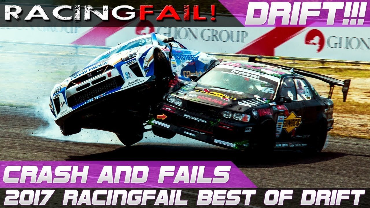 drift fails 2023