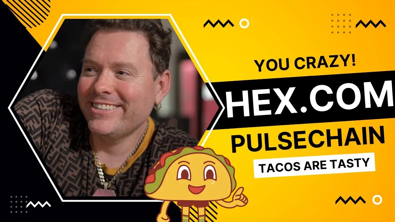 You LOOKING HEXY - PulseX Pulse chain launch soon? HEX