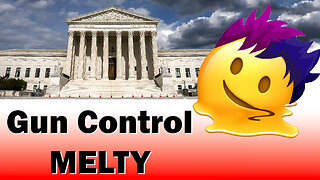 Guns at SCOTUS | Gun Controllers FREAKING OUT