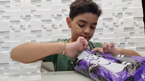 Unboxing surpresa, o que será que veio dessa vez?