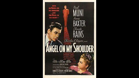 Angel on My Shoulder (1946) | Directed by Archie Mayo