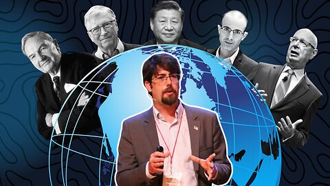 Complete Control - A Necessity for a New World Order - Alex Newman
