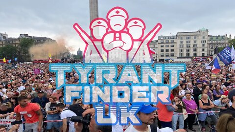 #LIVE IRL London NO! Means NO! Unite For Freedom - Together Rally | Bank Holiday Weekend.