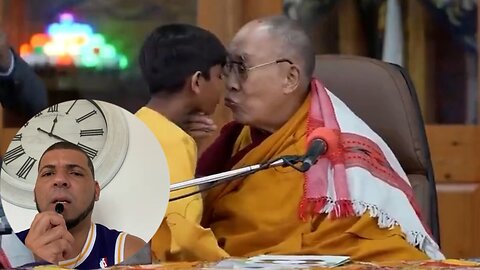 El Dalai Lama debe ser investigado