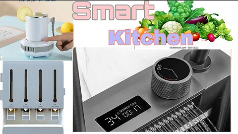 Must-Have Kitchen Gadgets for the Home Chef