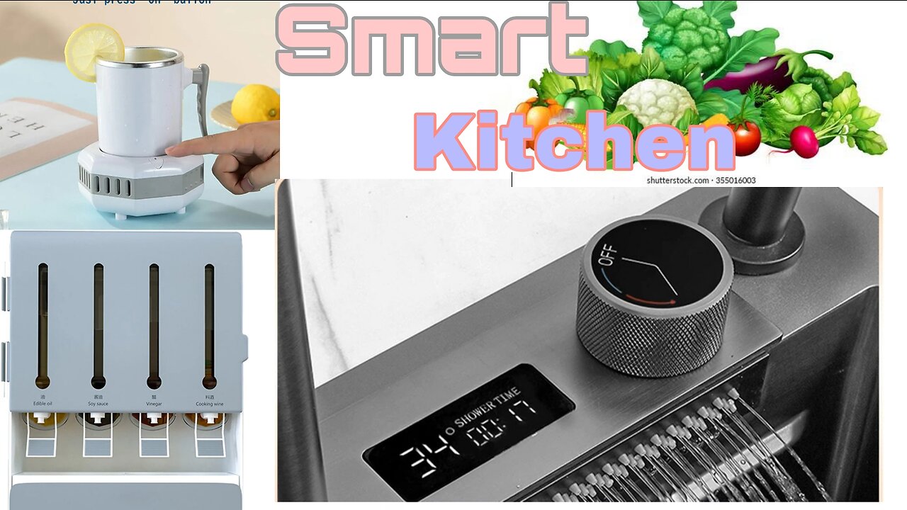 Must-Have Kitchen Gadgets for the Home Chef