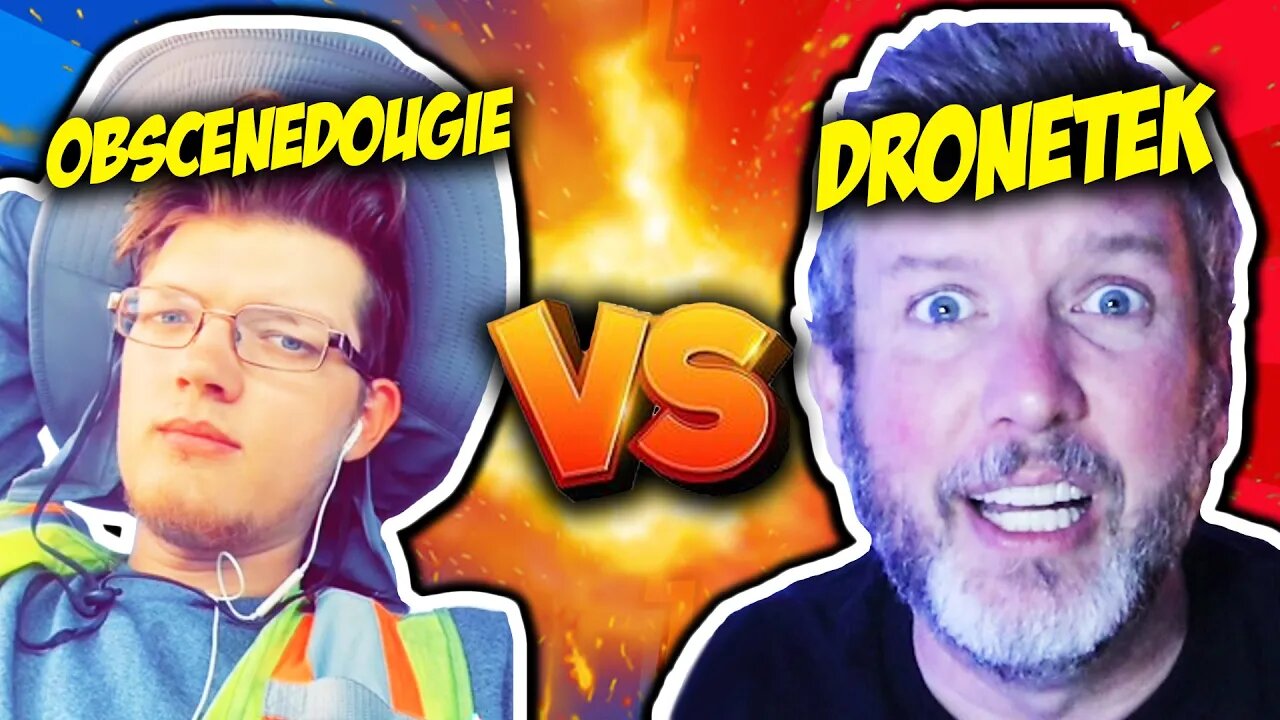 LIVE: Debating ObsceneDougie and Randoms on Omegle