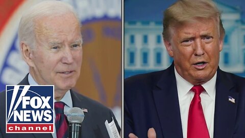 Trump attorney slams 'bi-polar' Biden DOJ for handling of Biden, Trump classified docs cases