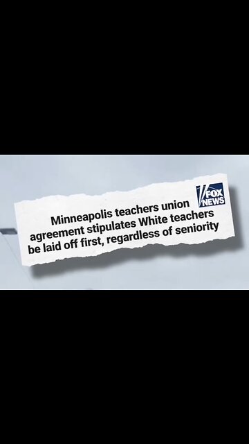 Imagine Being So ‘Antiracist’ That You End Up Becoming Racist Yourself