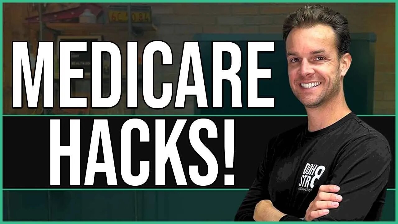 Hacks To PAY LESS For Medicare at 65!