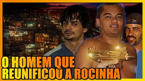 A HISTÓRIA DE BEM-TE-VI: O TRAFICANTE DA PISTOLA DE OURO