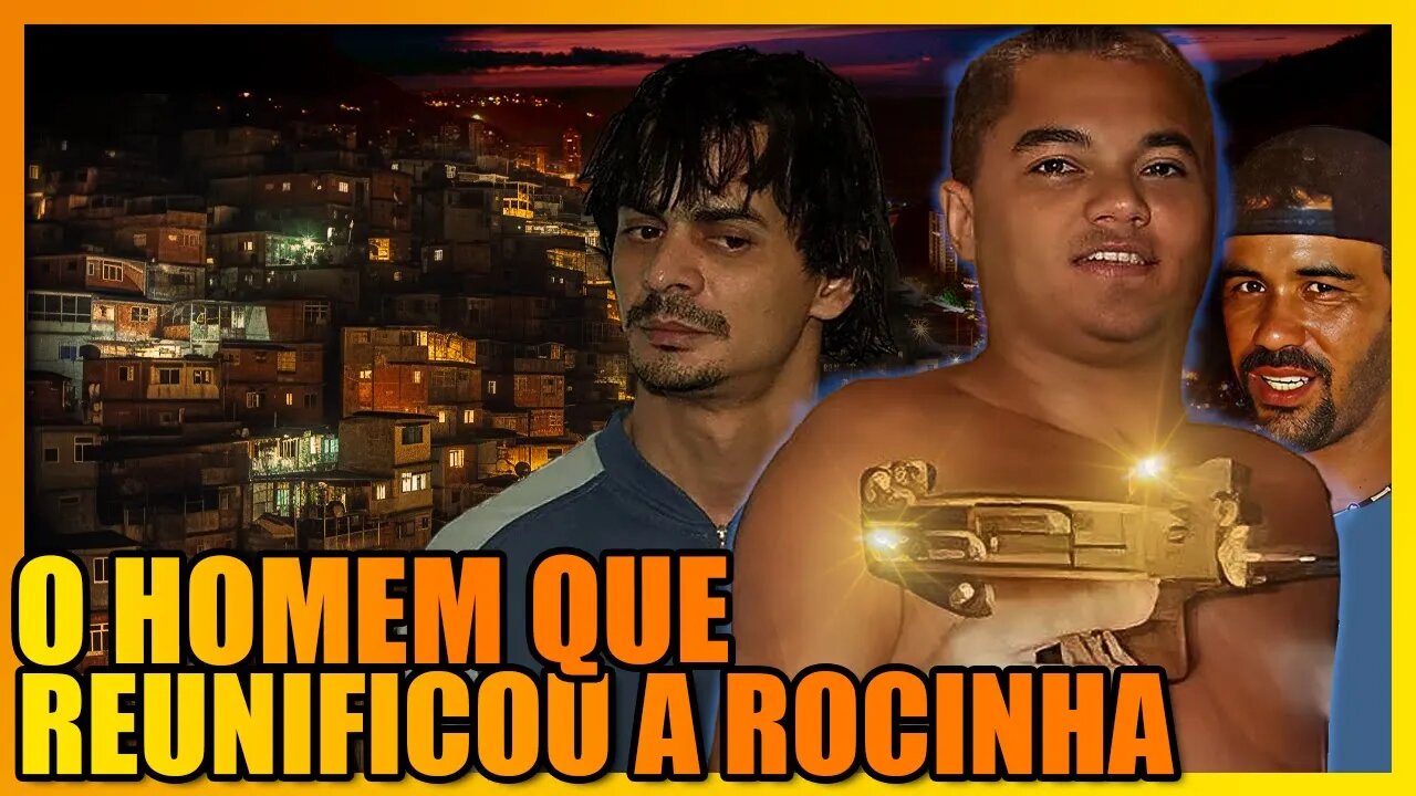 A HISTÓRIA DE BEM-TE-VI: O TRAFICANTE DA PISTOLA DE OURO
