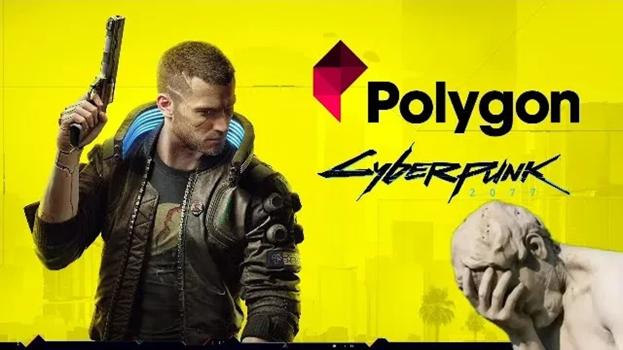 Cyberpunk 2077 Polygon Review In A Nutshell