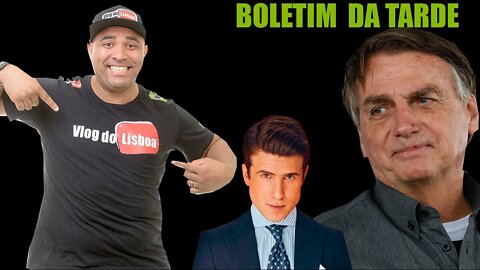 Acabou de Acontecer no Boletim Da Tarde 27/10/2021