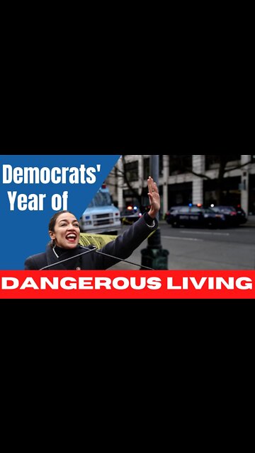 Democrats' Year of Lawlessness Terrifies Americans
