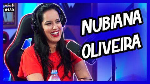 Nubiana Oliveira - Líder Coach e Palestrante - Podcast 3 Irmãos #180