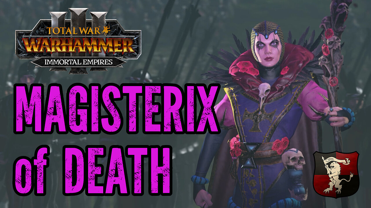 How to Dominate as Elspeth von Draken (First 15 Turns - Legendary Difficulty) - Warhammer 3