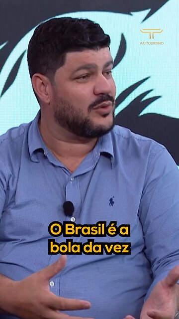 De Frente com o Touro - Entrevista com Alber Guedes, CEO da SoluBio