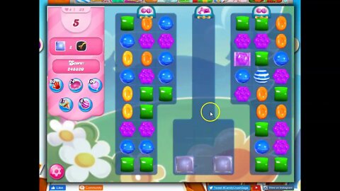 Winter Festival Level 35 Audio Talkthrough for Candy Crush