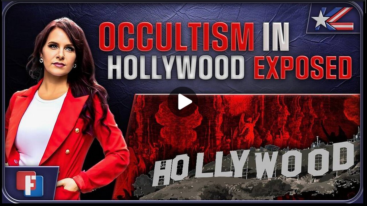 Occultism in Hollywood Exposed | Get Free with Kristi Leigh #4