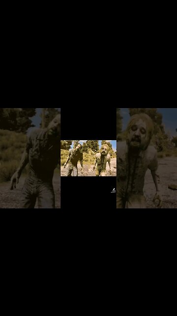 Brother and I being #zombies and #singing #songs used #reface to create. #played #7daystodie #duet