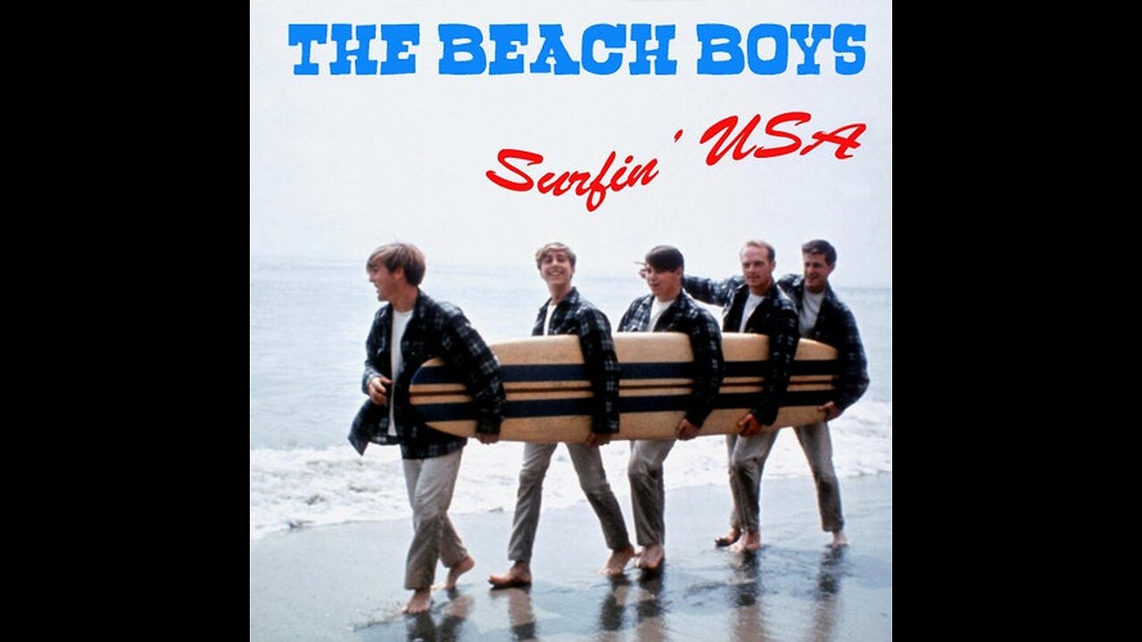 The Beach Boys - Surfin USA (Live)