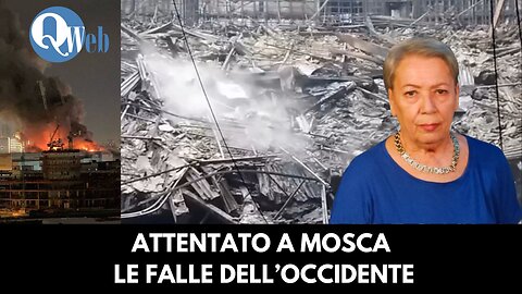 ATTENTATO MOSCA: ISIS O KIEV? (Con Ornella Mariani Forni)